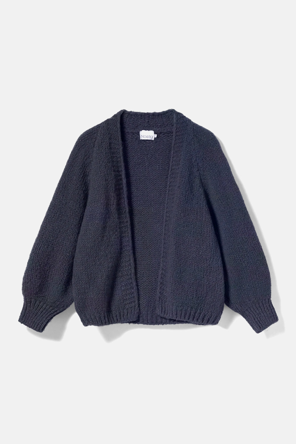 Noella Fora Knit Cardigan Navy