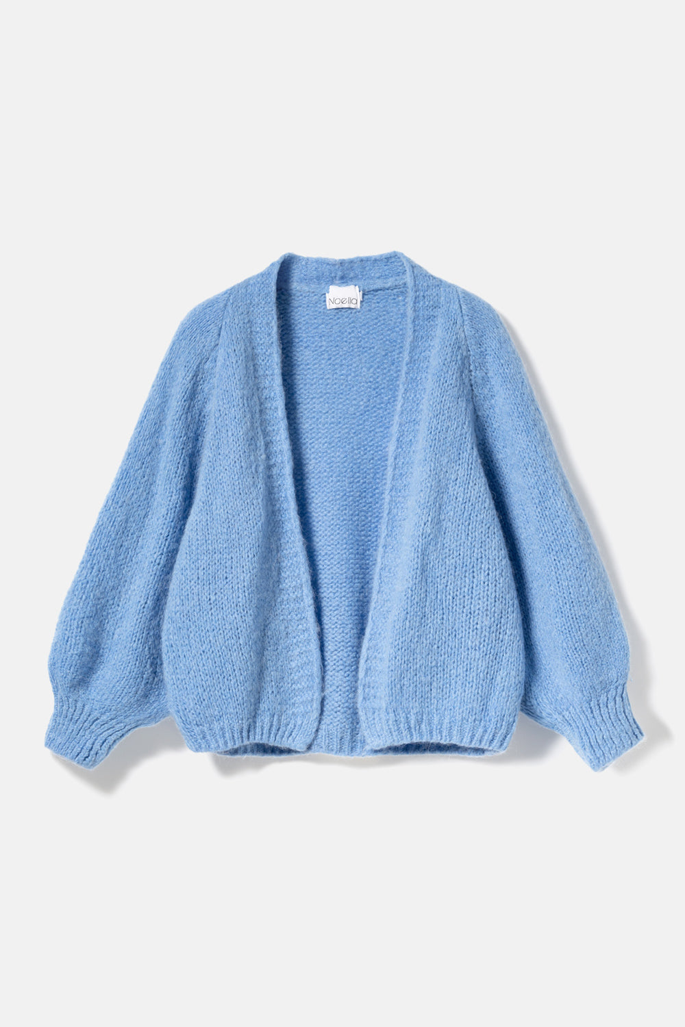 Noella Fora Knit Cardigan Blue
