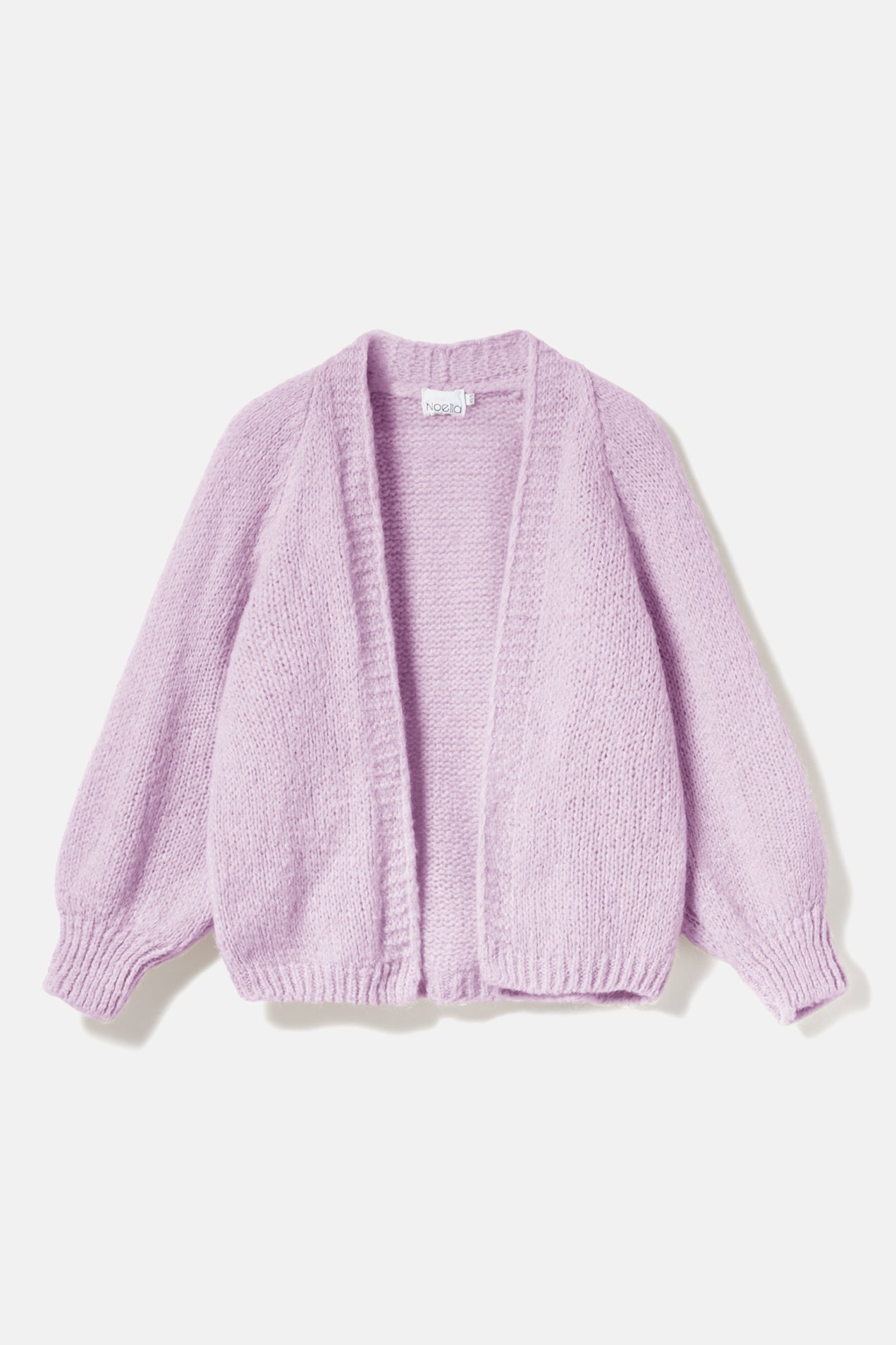Noella Fora Knit Cardigan Dusty Pink