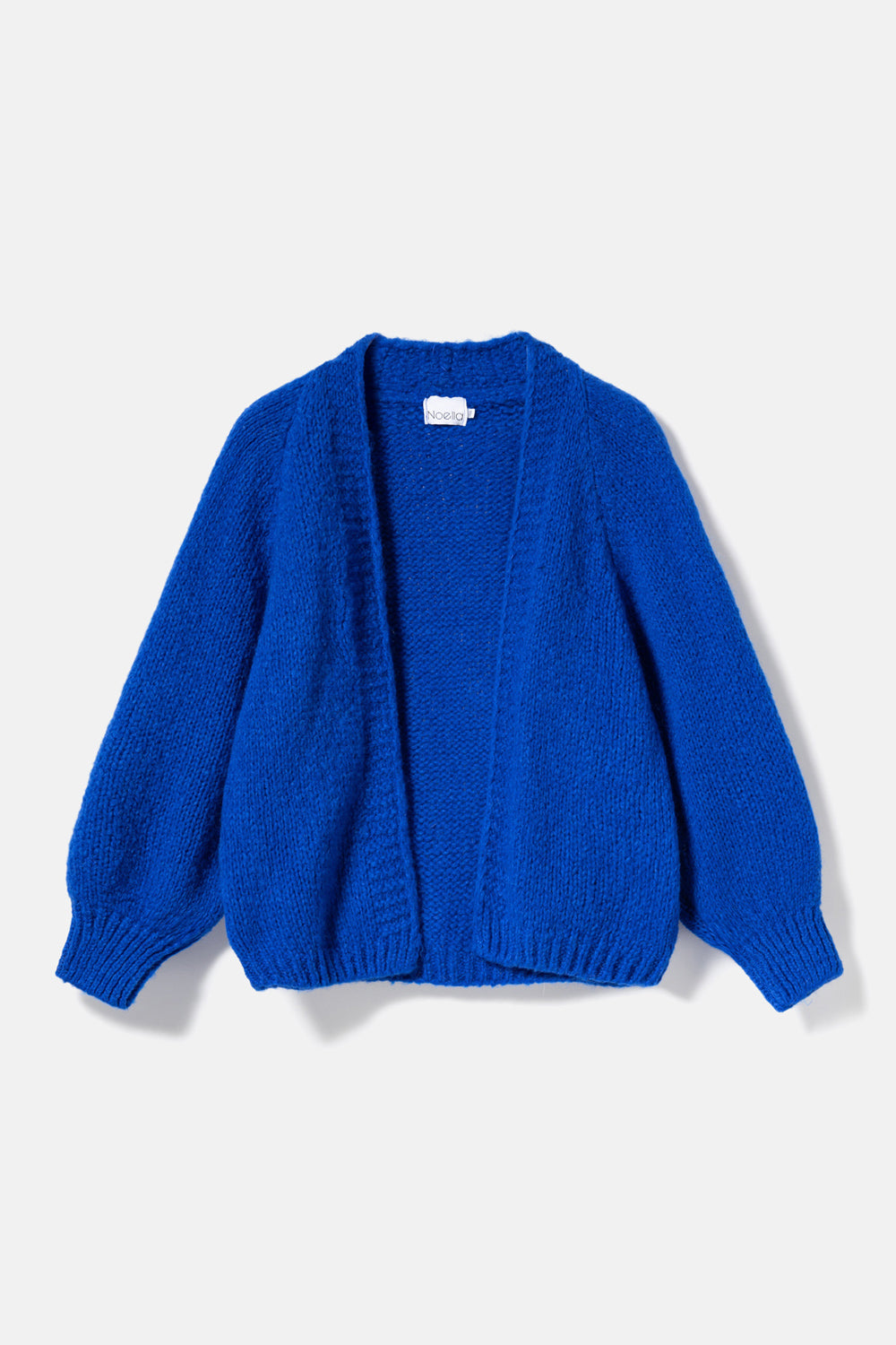 Noella Fora Knit Cardigan Royal Blue