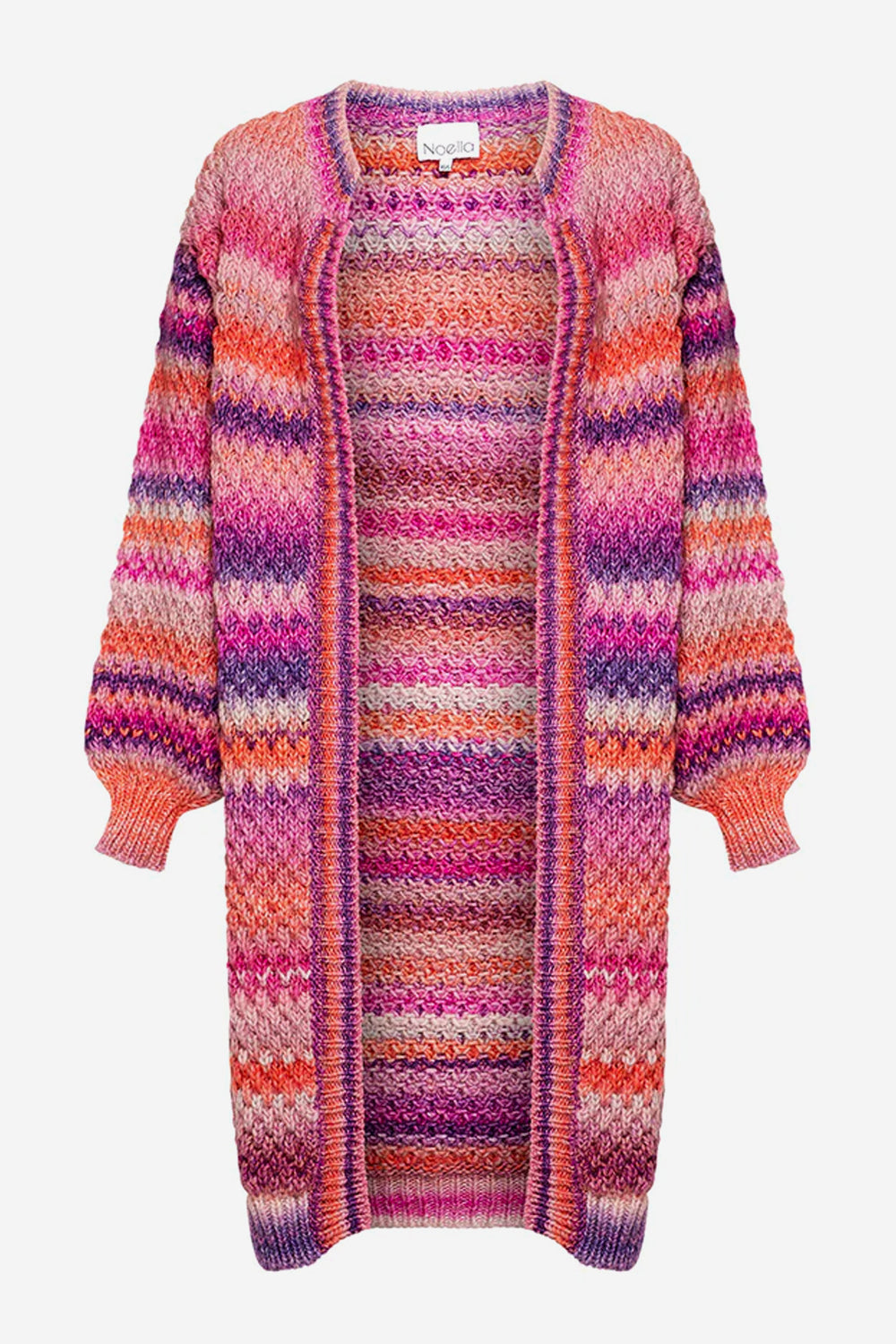 Noella Gio Knit Cardigan Bright Mix