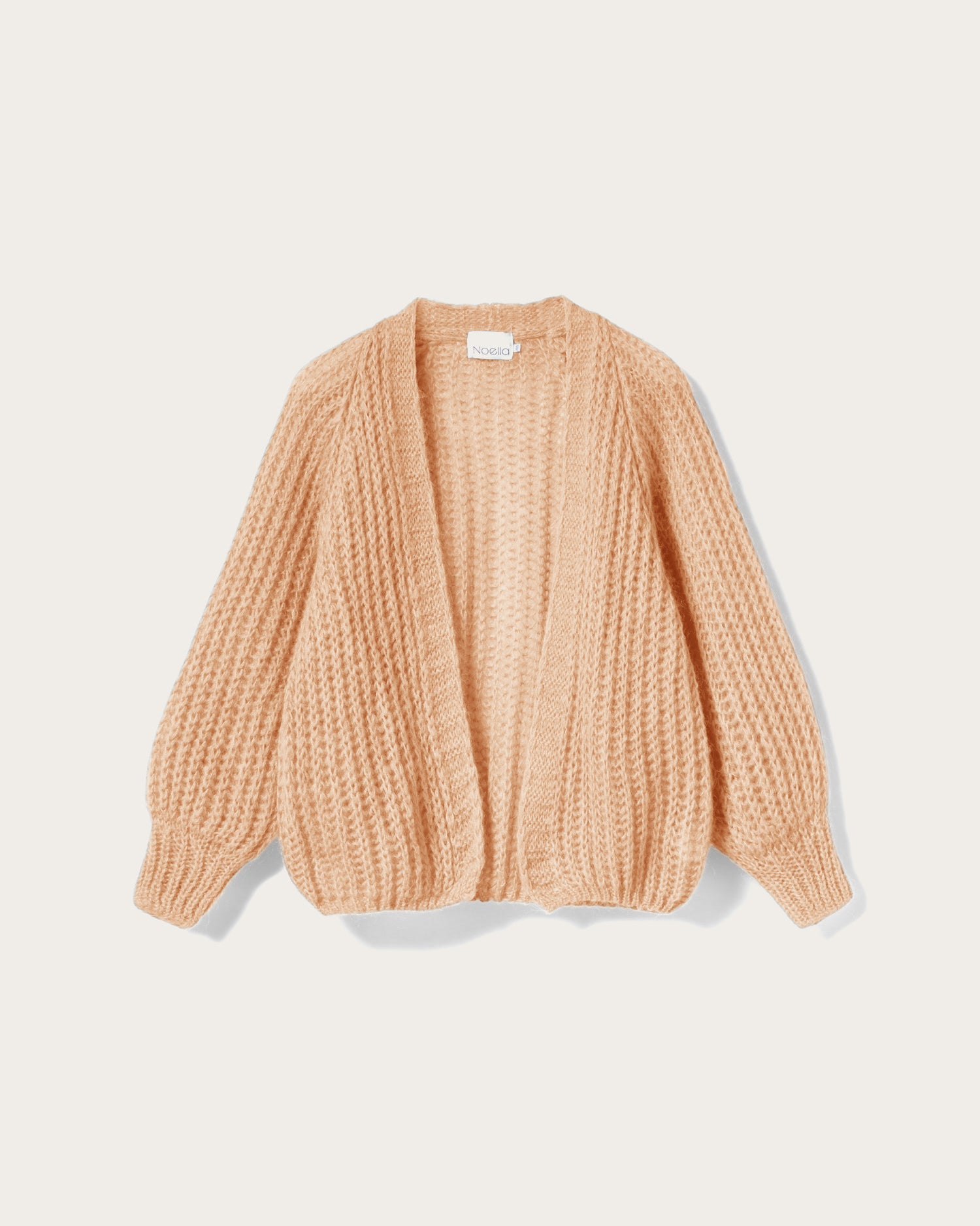 Noella Joseph Knit Cardigan Sand