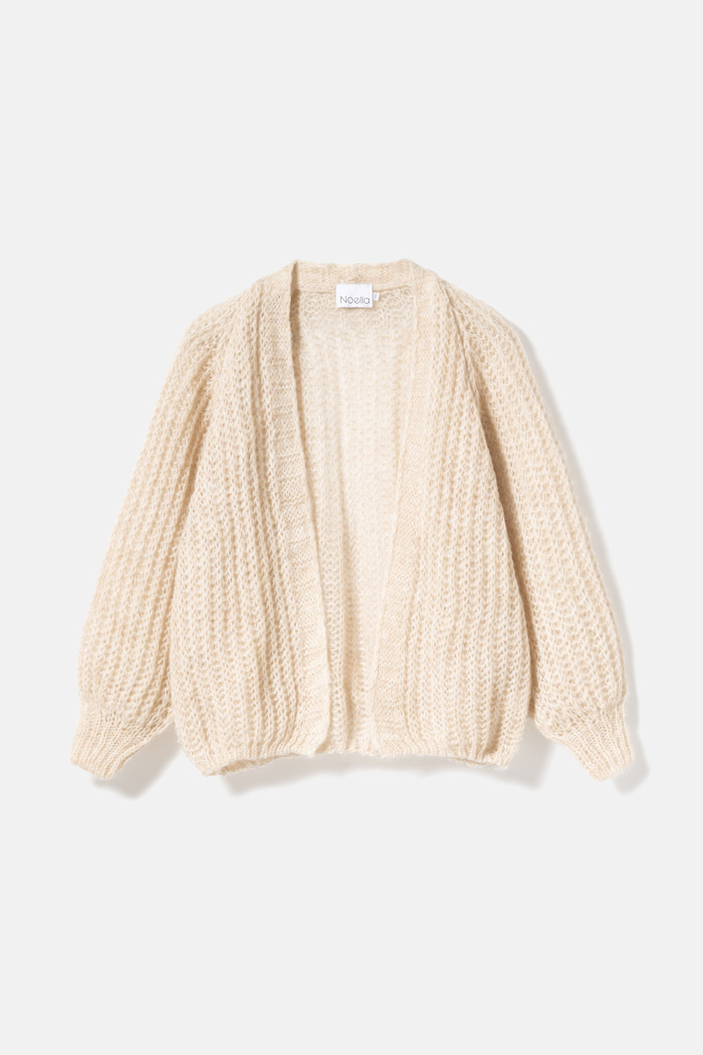 Noella Joseph Cardigan Solid Beige