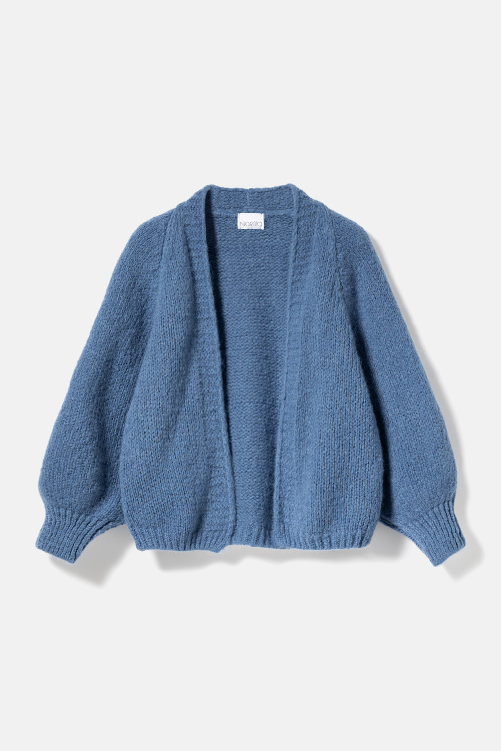 Noella Fora Knit Cardigan Indigo