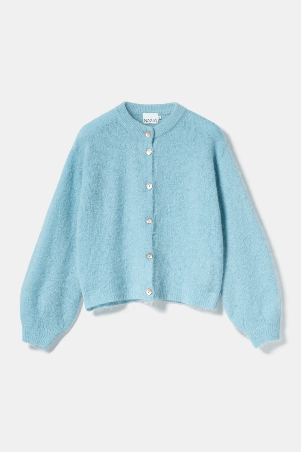 Noella Kae Knit Cardigan Daydream Blue
