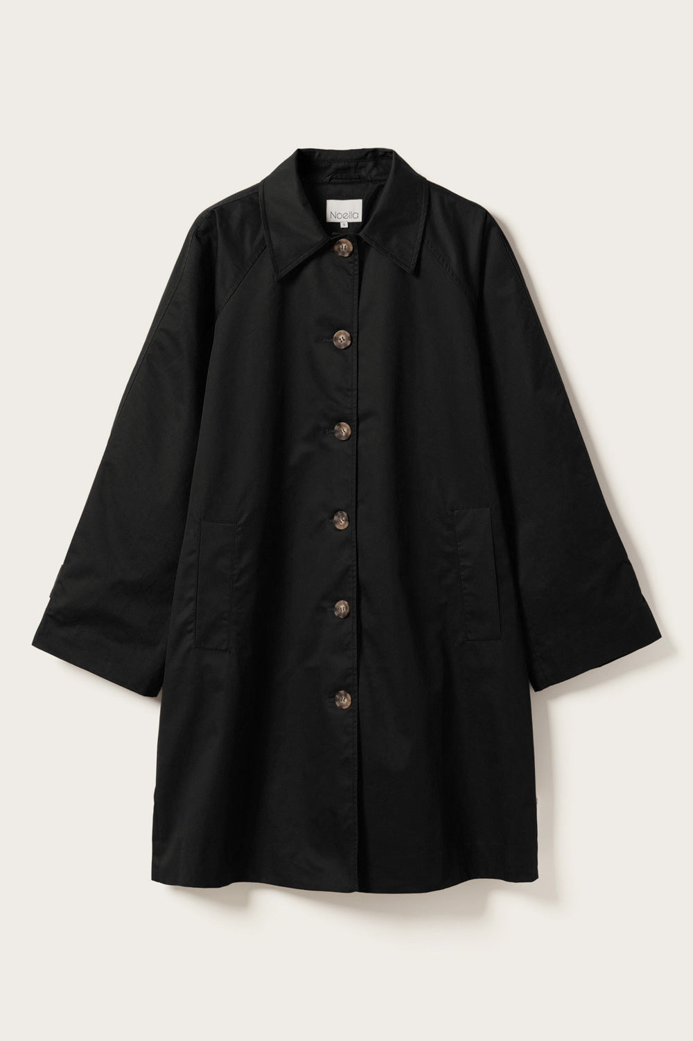 Noella Lilli Coat Black