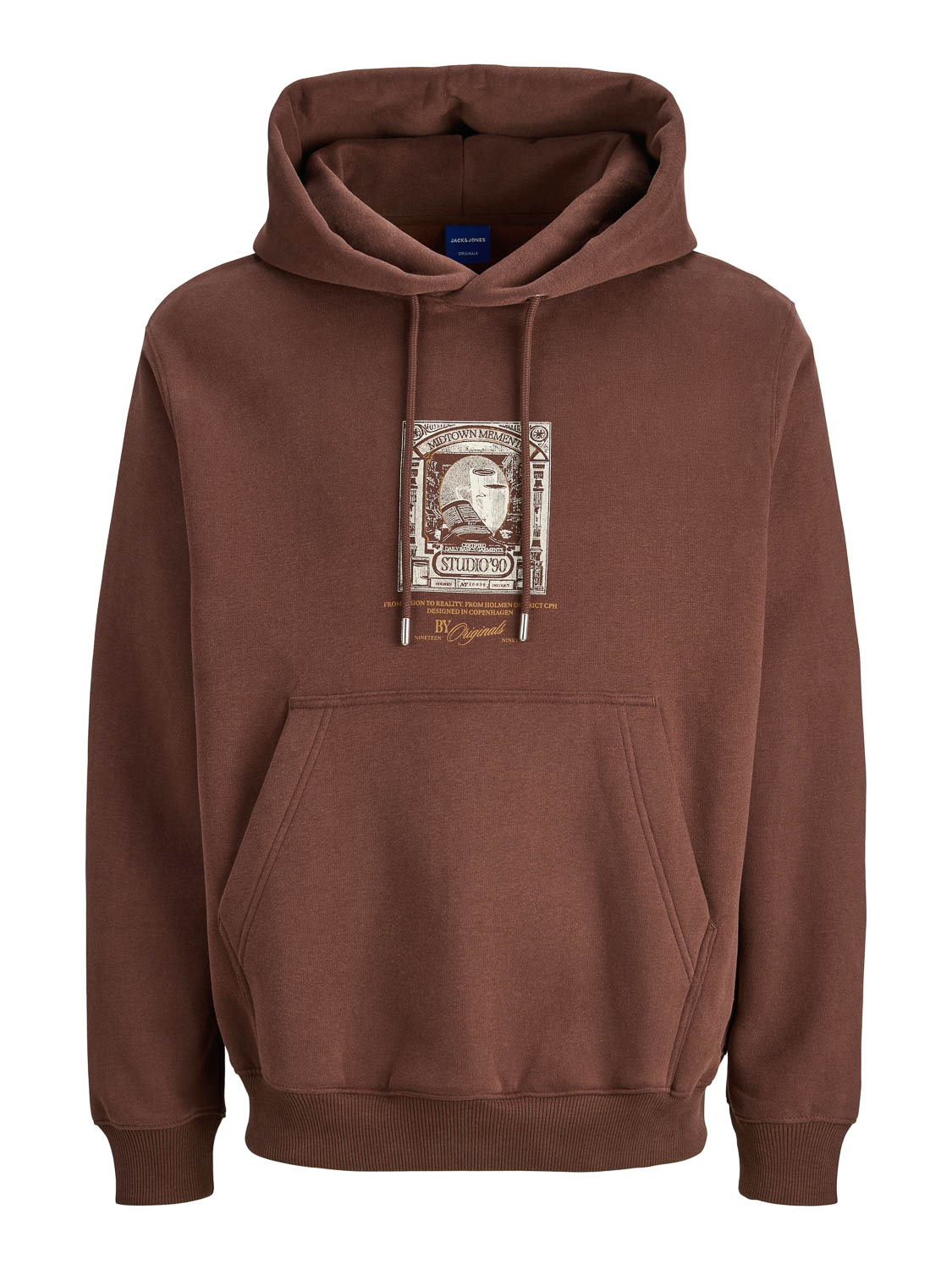 Jack and Jones Jorgrand Sweat Hood