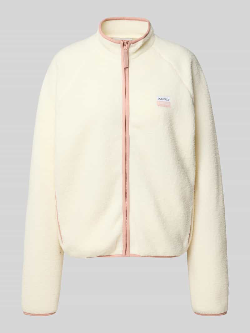 Review Sweatjack met ritssluiting