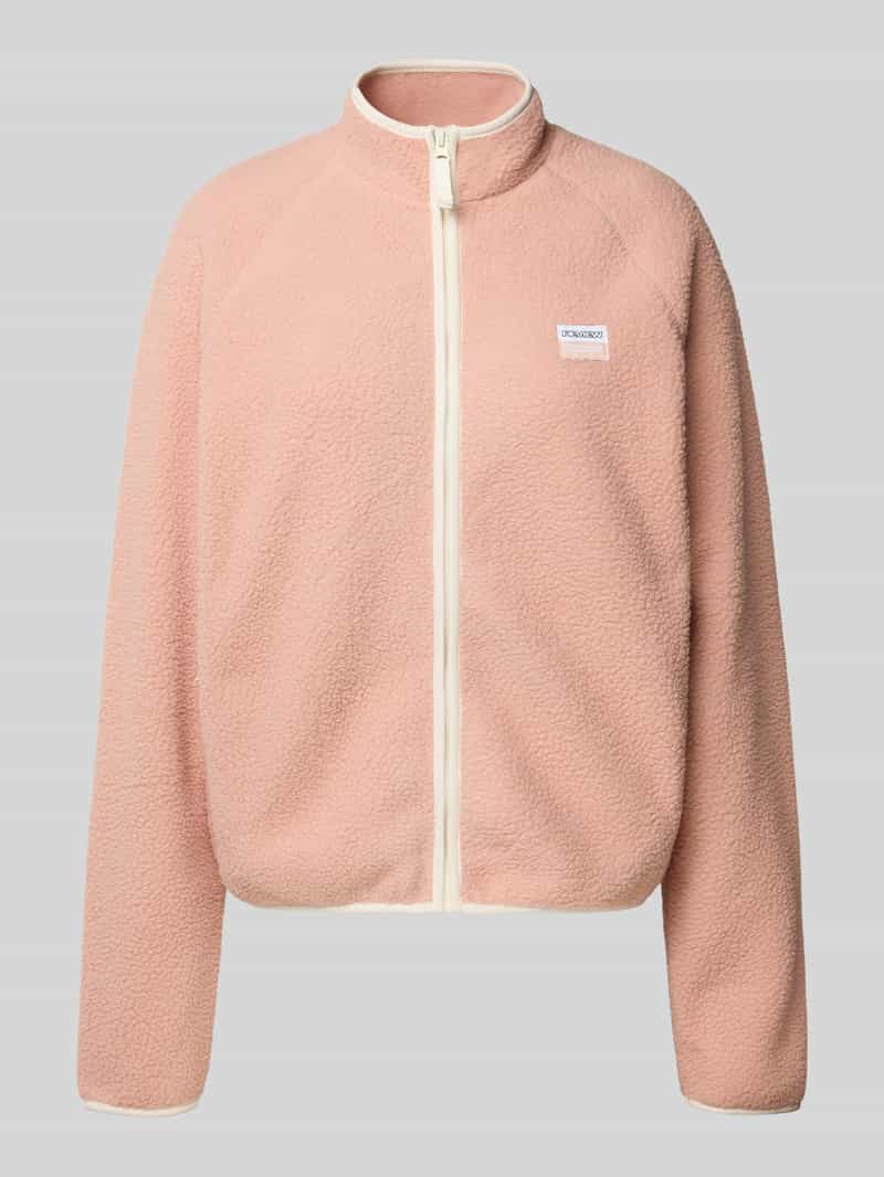 Review Sweatjack met ritssluiting