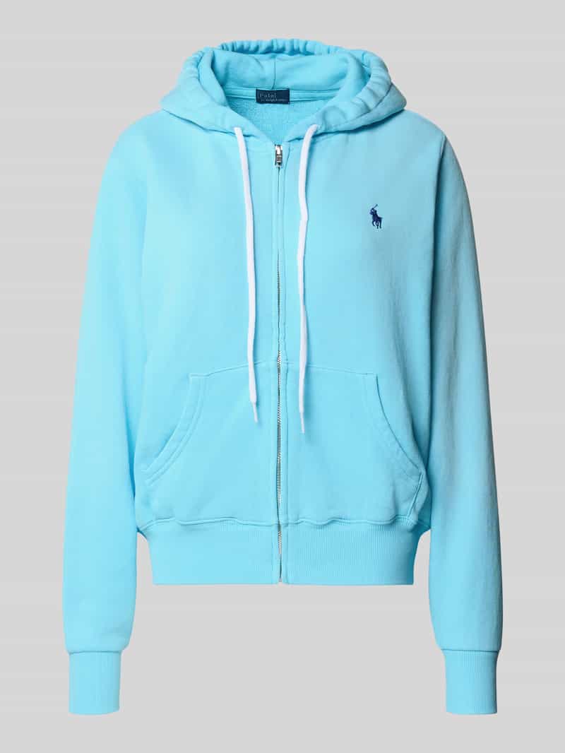 Polo Ralph Lauren Sweatjack met capuchon