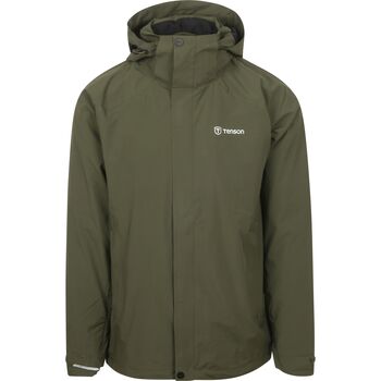 Tenson Windjack  Biscaya MPC Extreme Jacket Donkergroen