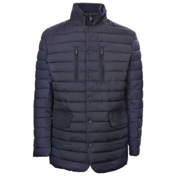 Save The Duck Windjack  D32409M MIRO21 ELIAS-90010 BLUE BLACK