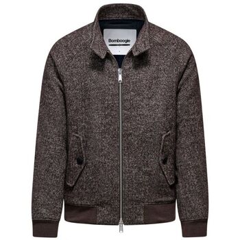 Bomboogie Windjack  JM9269 WHG5-10 BROWN