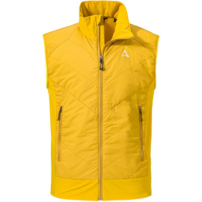 Schöffel Functionele bodywarmer Hiking Hybrid Vt Style Blaueis MNS