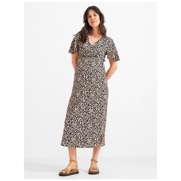 Prénatal zwangerschapsjurk