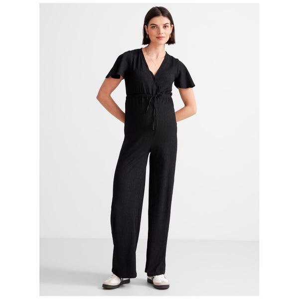 Prénatal zwangerschapsjumpsuit