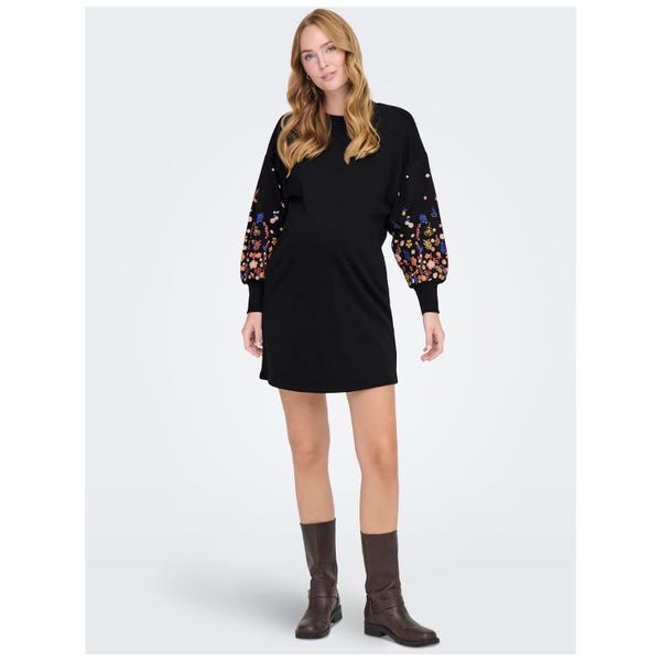 Only Maternity ONLY zwangerschapsjurk