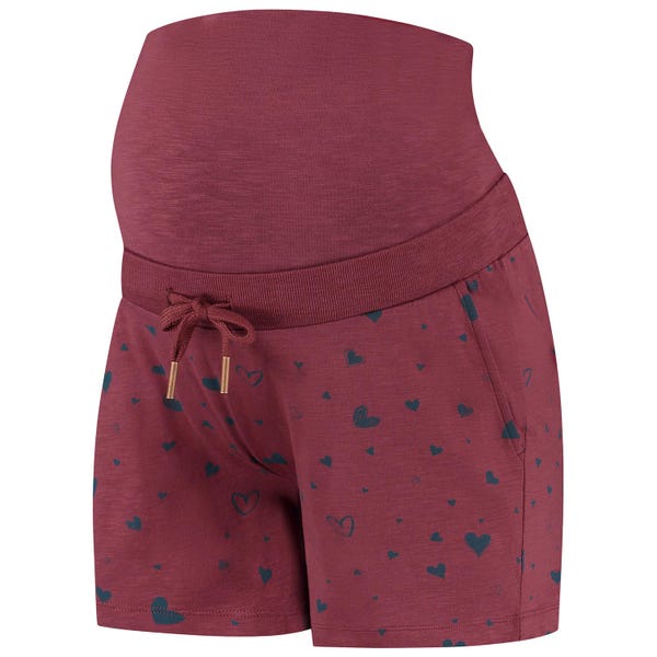 Prénatal zwangerschapspyjama short
