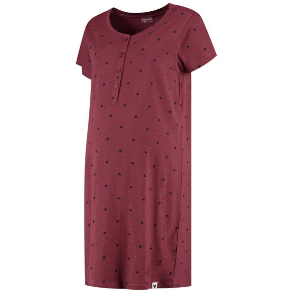 Prénatal zwangerschapspyjama