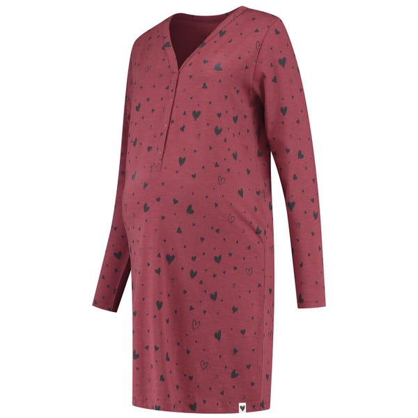 Prénatal zwangerschapspyjama