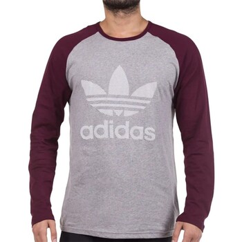 Adidas T-Shirt Lange Mouw  AY8250