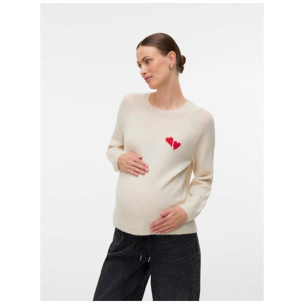 Vero Moda Maternity VERO MODA zwangerschapstrui