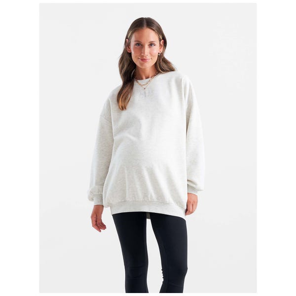 Prénatal zwangerschapssweater