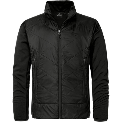 Schöffel Fleecejack Hiking Hybrid Jk Style Cascata MNS