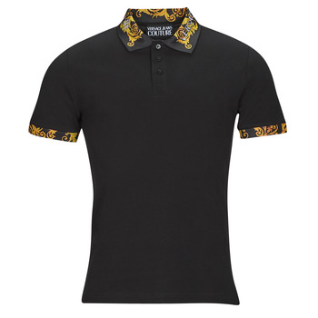 Versace Jeans Couture Polo Shirt Korte Mouw  GAGT18-899