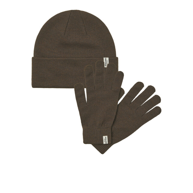 Jack & Jones Beanie JACCOOPER BEANIE AND GLOVES GIFTBOX