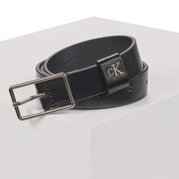 Calvin Klein Jeans Riem  SQUARE BUCKLE CK LOOP 25MM BELT