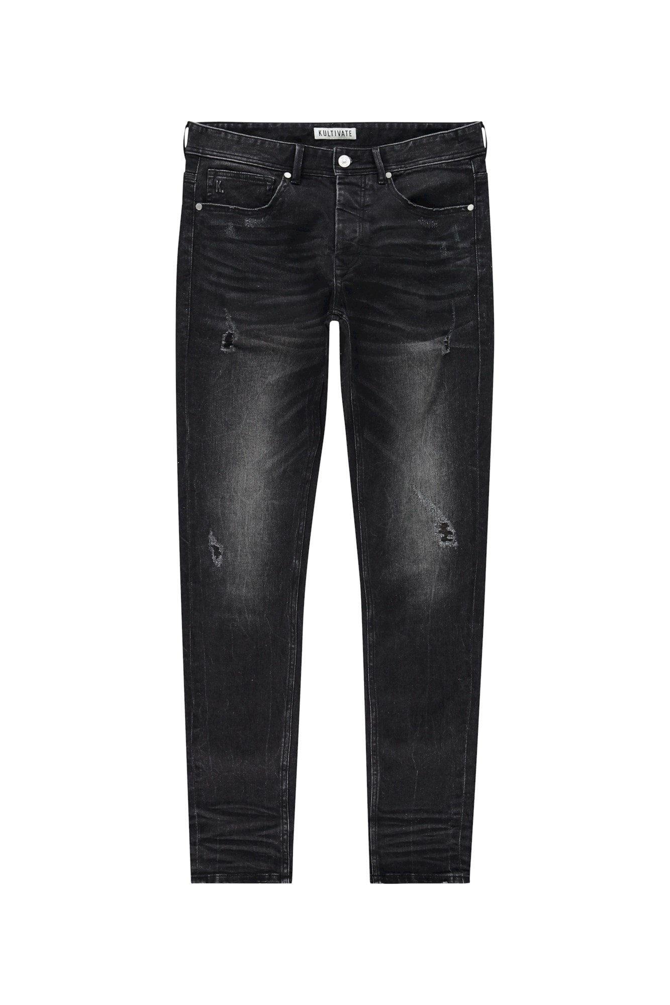 Kultivate Jeans JN Kane Protect Washed Black 