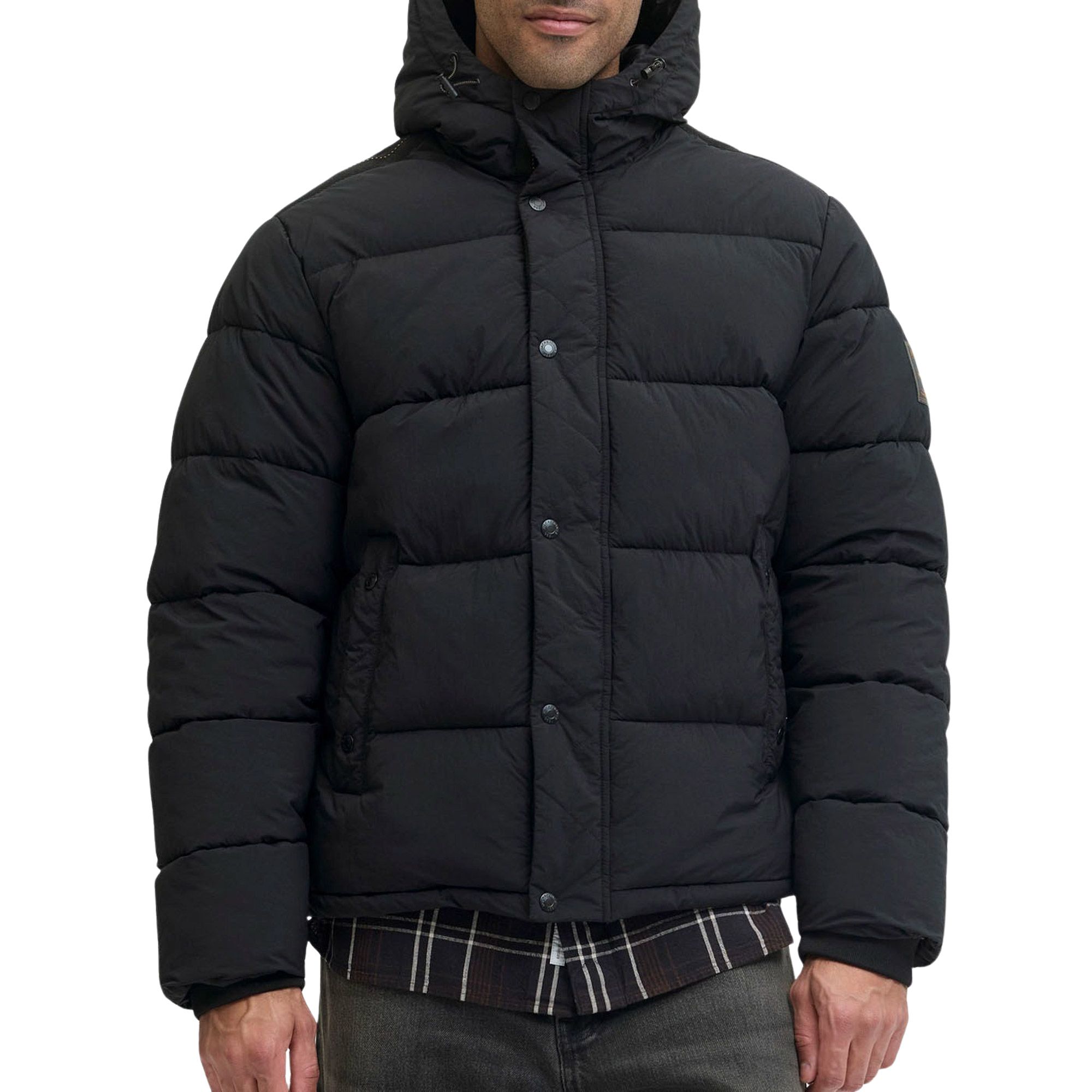Jack & Jones Detroit Puffer Winterjas Heren