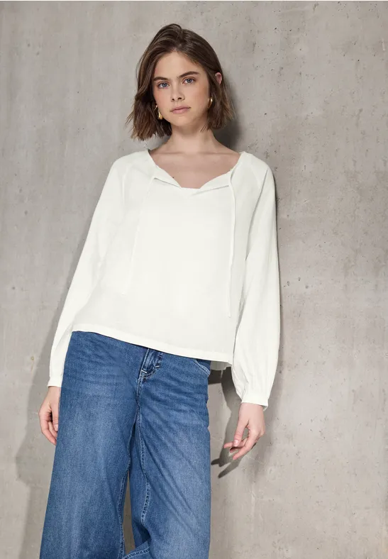 Street One Studio Tuniek met raglan