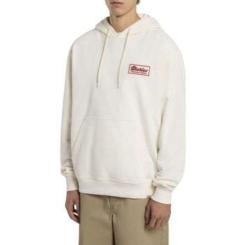 Dickies Sweater  LEWISTOWN HOODIE EGRET