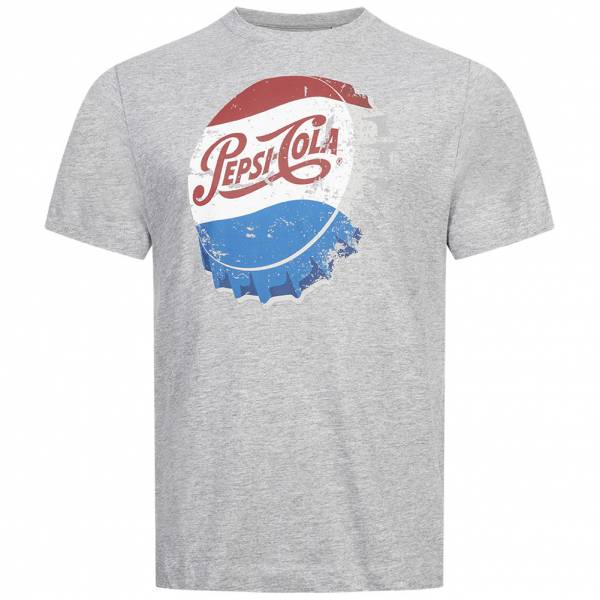 Lizenz PEPSI Vintage Cap Tee Heren T-shirt POMTS038SPO