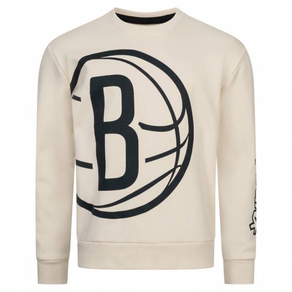 Hollister x NBA Brooklyn Nets Heren Sweatshirt 322-224-0042-178