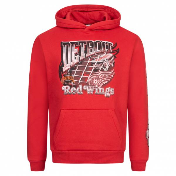 Hollister x NHL Detroit Red Wings Heren Hoody 322-221-1606-500