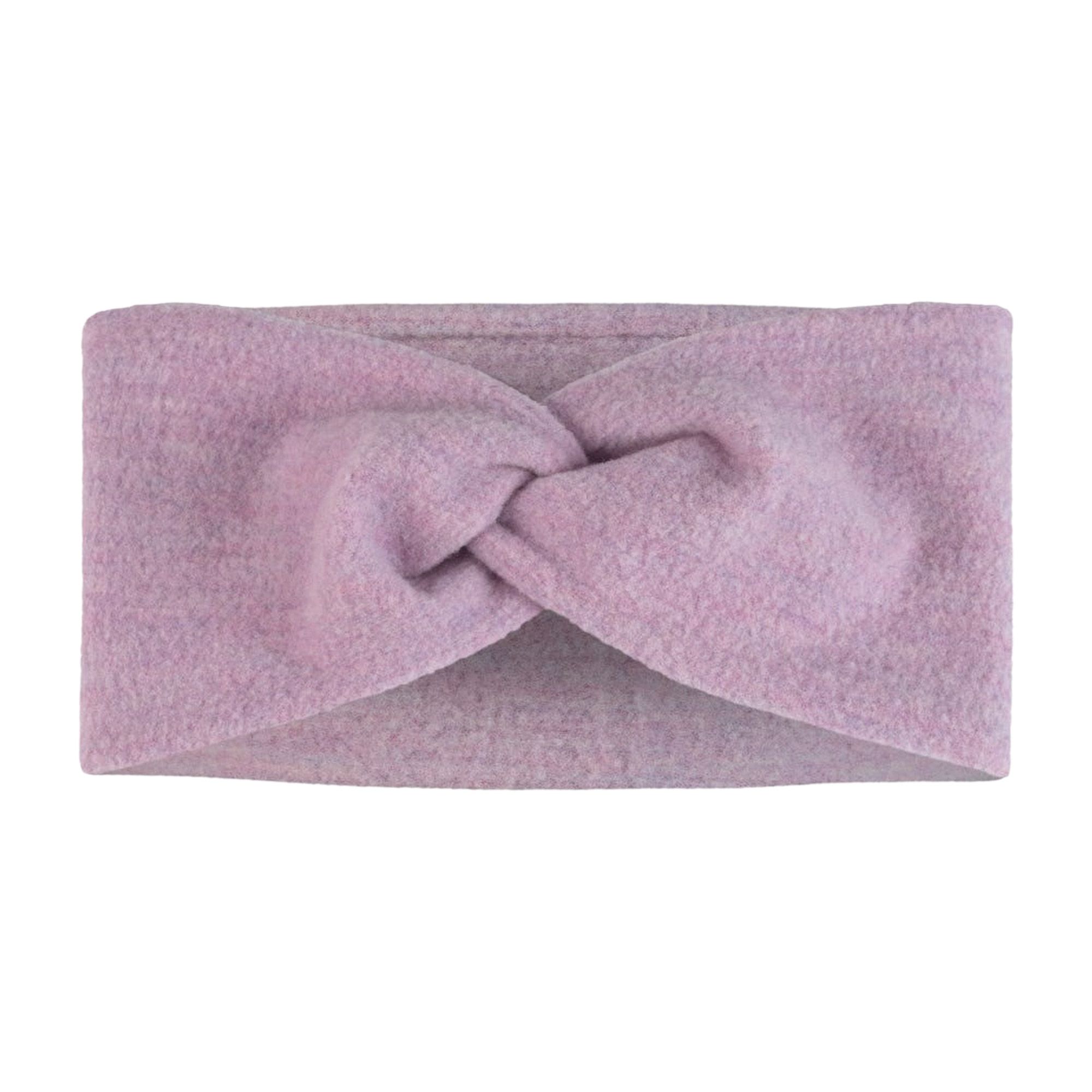 Buff Merino Fleece Hoofdband Dames