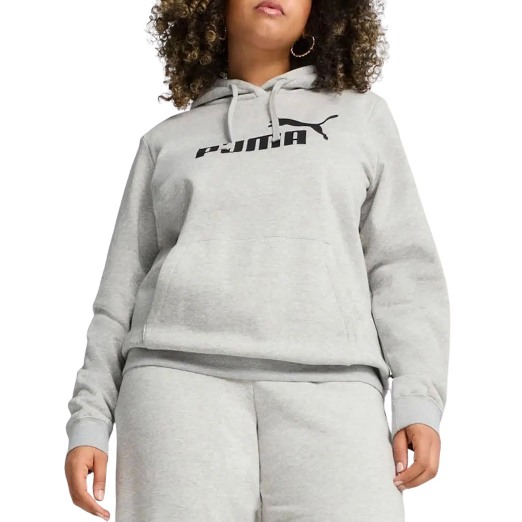 Puma ESS No. 1 Logo Hoodie Dames