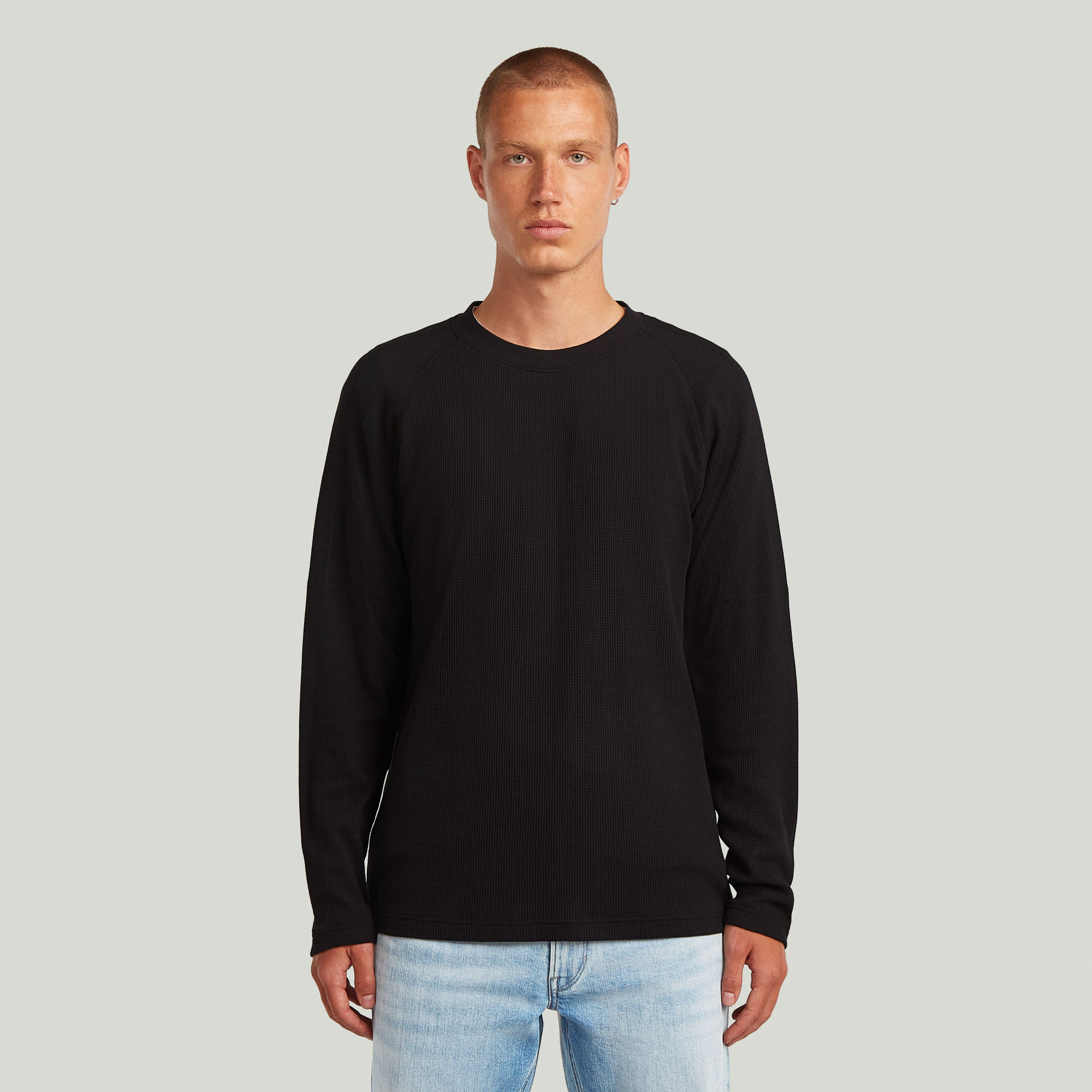 G-Star RAW Tweeter T-Shirt - Zwart - Heren