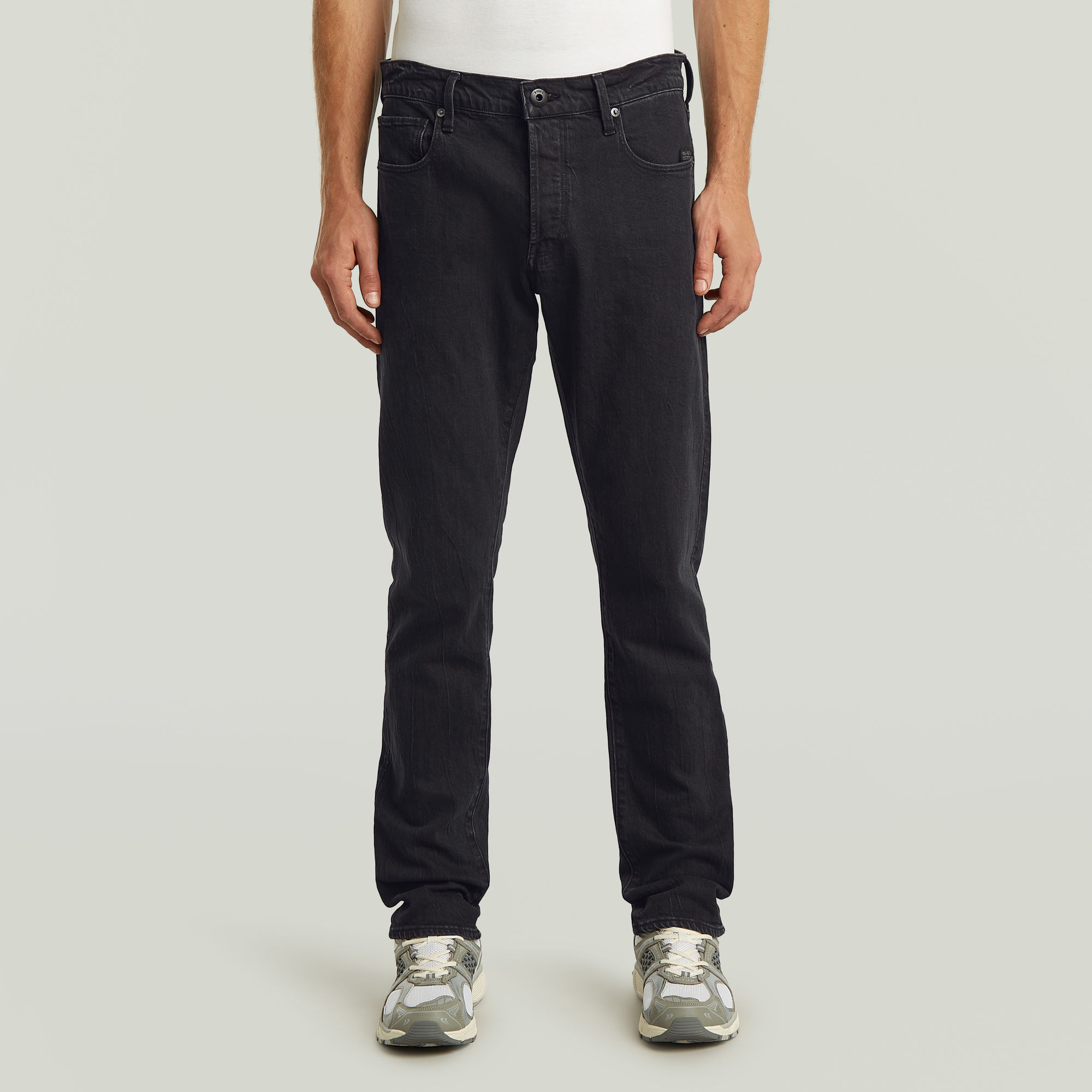 G-Star RAW Regular fit jeans 3301 Straight Tapered