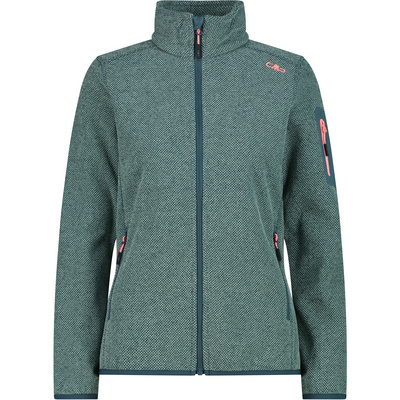 CMP Gebreid fleecejack Warmte-isolerend & Sneldrogend & Ademend (1 stuk)