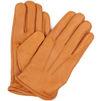 Hestra Handschoenen  Handschoen Andrew Leer Cognac