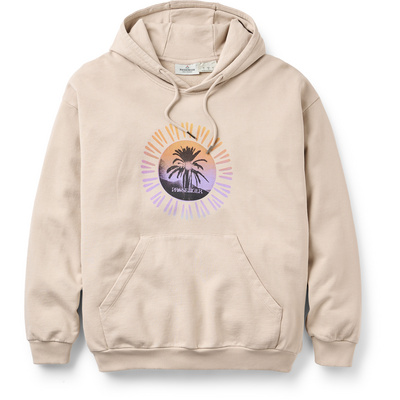Passenger Dames Shutter Cotton Hoodie