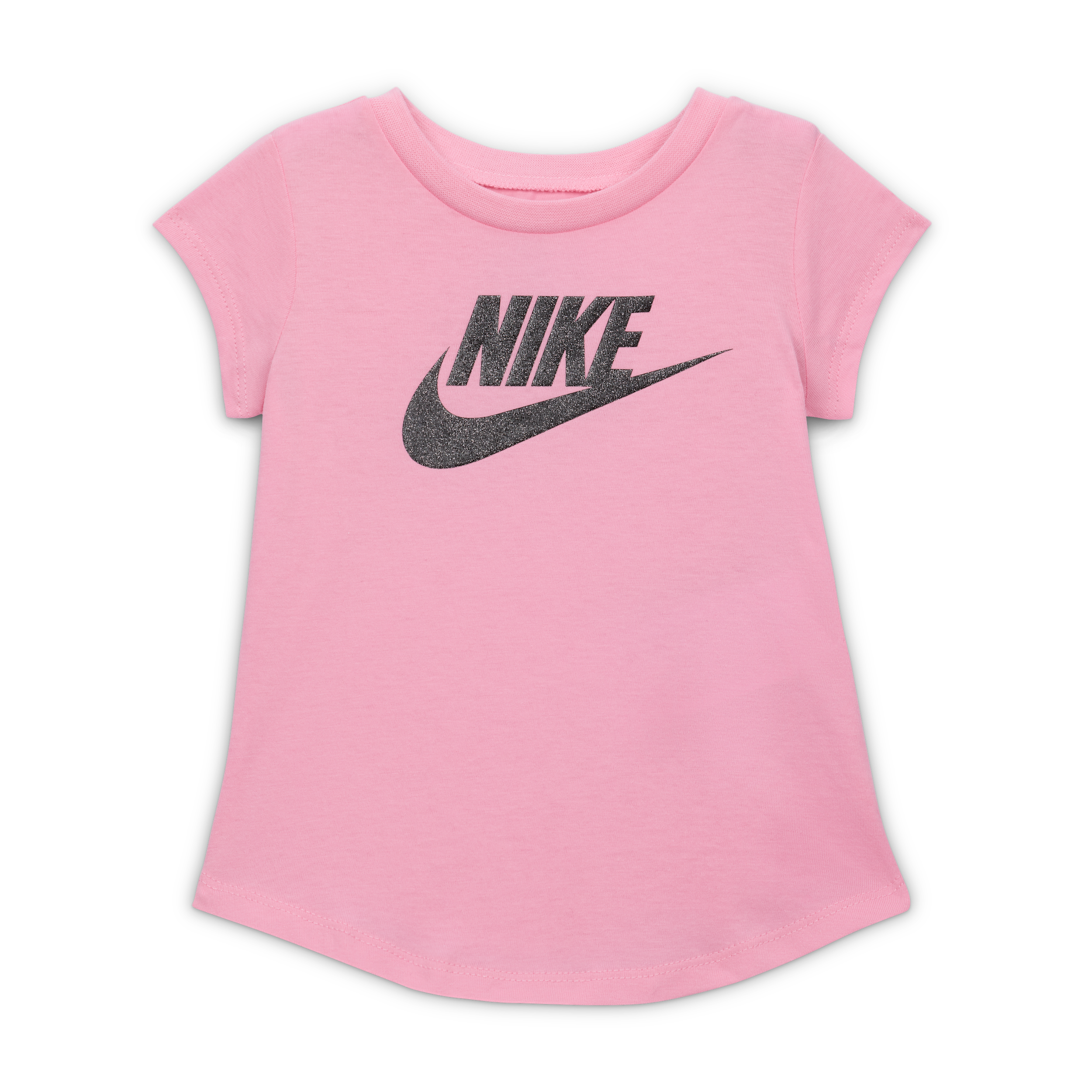Nike Futura T-shirt voor baby's (12-24 maanden) - Roze