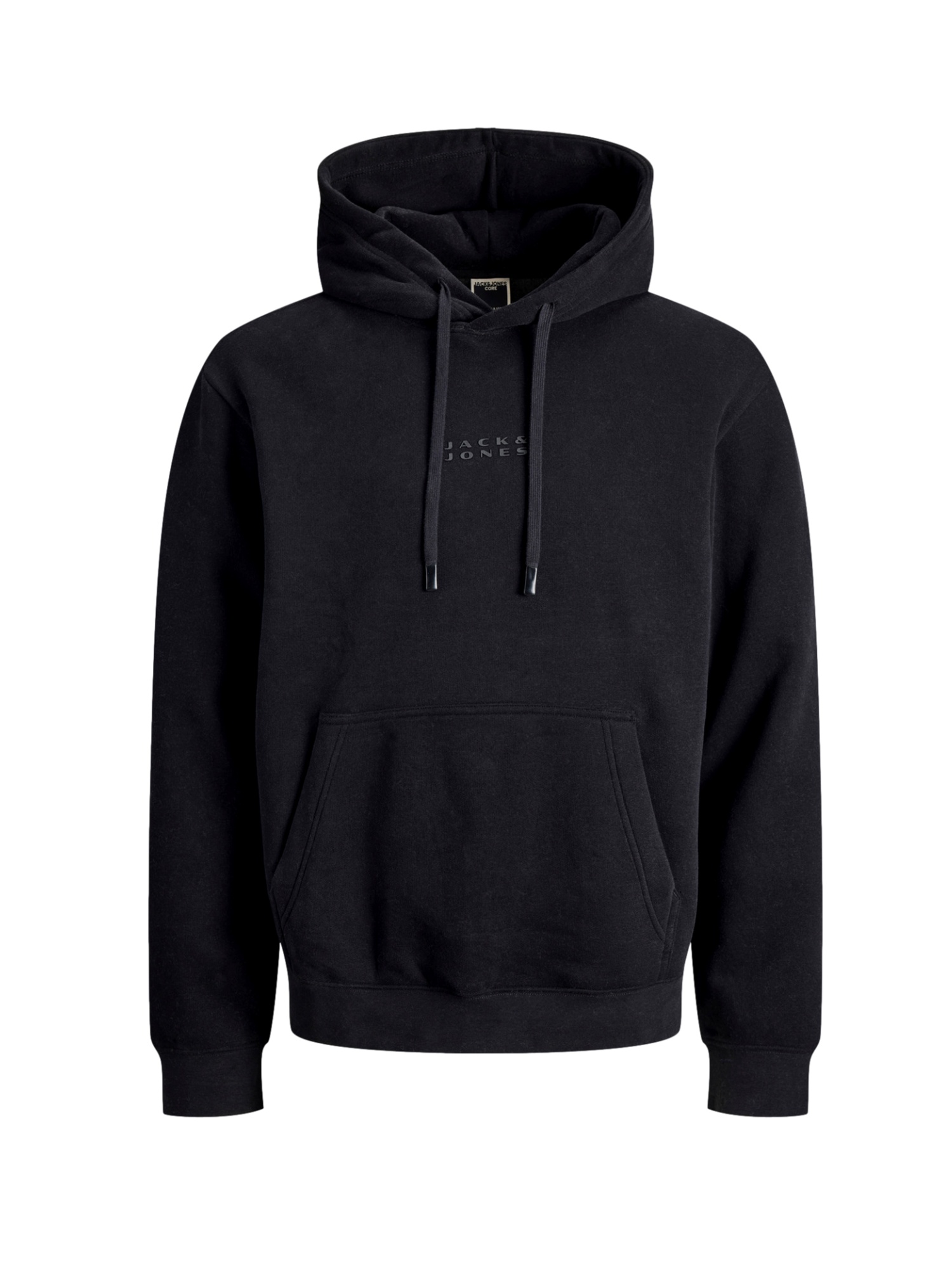 Jack & Jones Hoodie JCOPOINT SWEAT BADGE HOOD BF