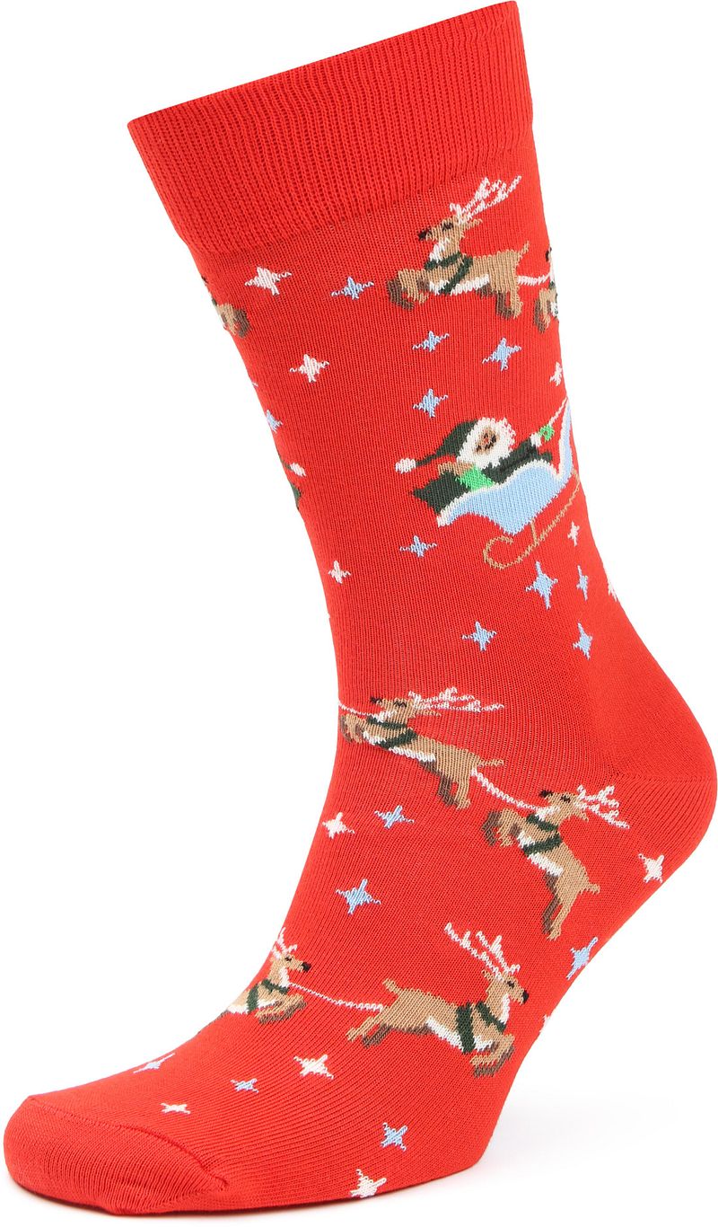 Happy Socks Sokken Sleigh