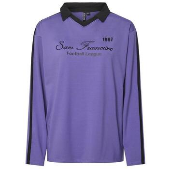 Pieces T-Shirt Lange Mouw  -