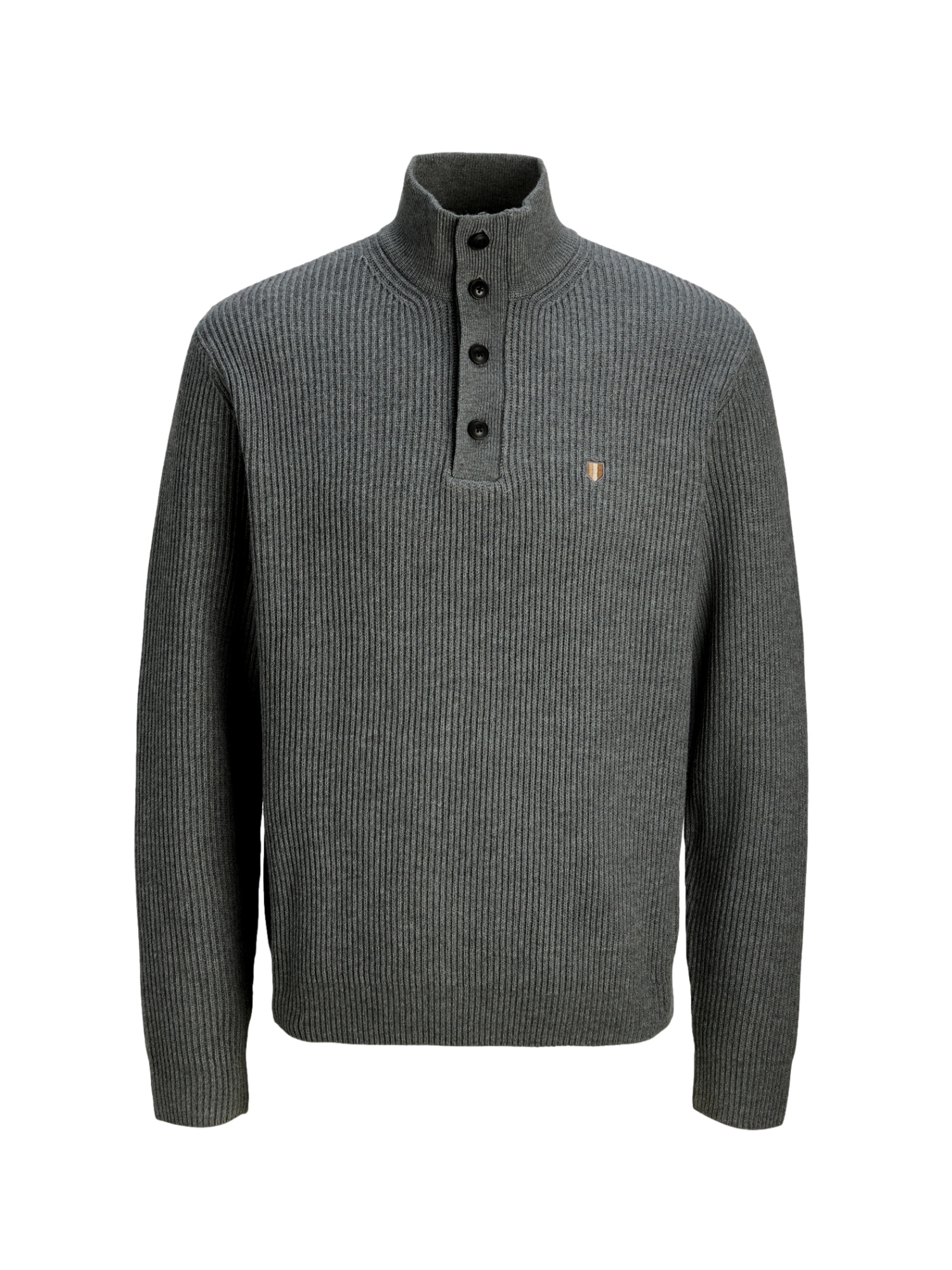 Jack & Jones Gebreide trui JPRBLURICHARD KNIT HIGH NECK